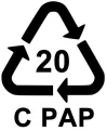 Symbol 20 C PAP