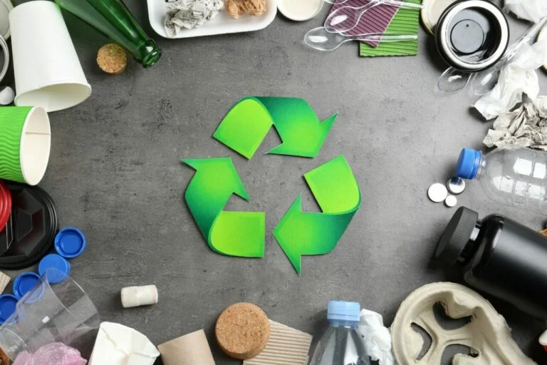 Opakowania recyklingowalne